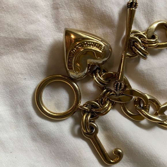Juicy couture charm bracelet - Picture 3 of 3